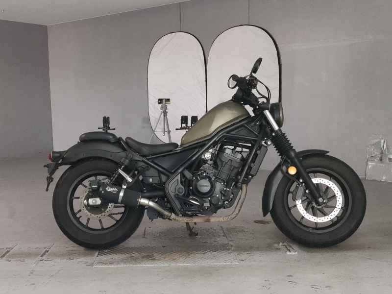 Honda Rebel CMX250 2020