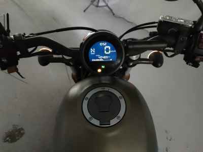 Honda Rebel CMX250 2020