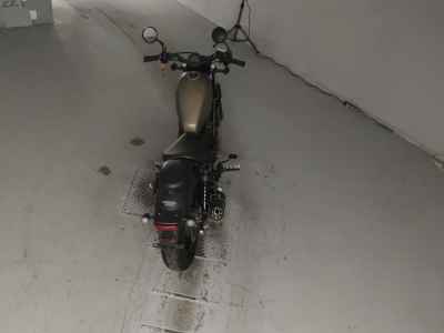 Honda Rebel CMX250 2020