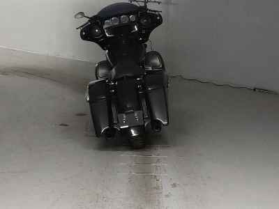 Harley-Davidson Street Glide FLHXS1870 2019