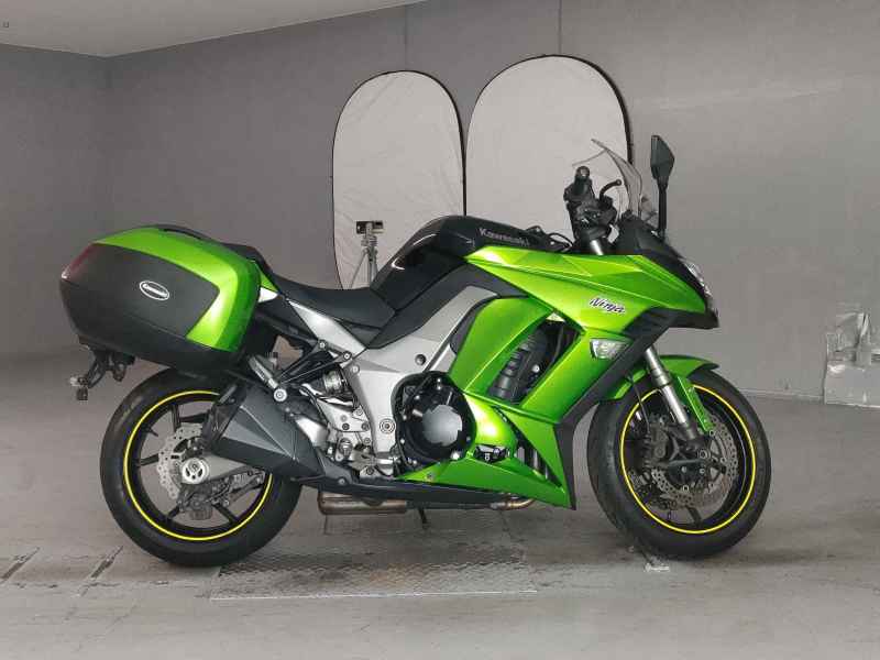 Kawasaki Ninja 1000 2011