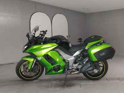Kawasaki Ninja 1000 2011