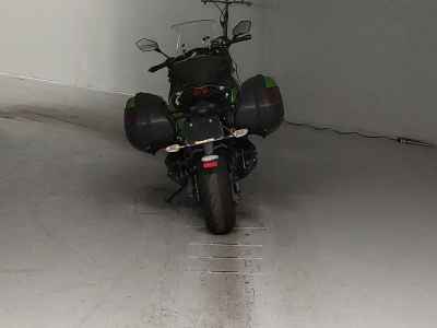 Kawasaki Ninja 1000 2011