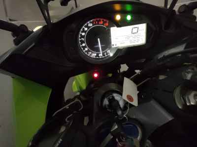 Kawasaki Ninja 1000 2011