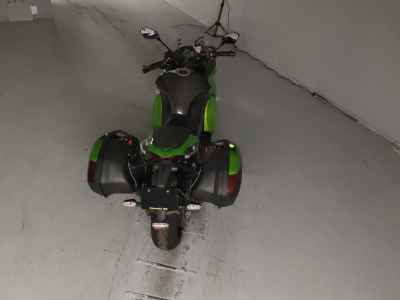 Kawasaki Ninja 1000 2011