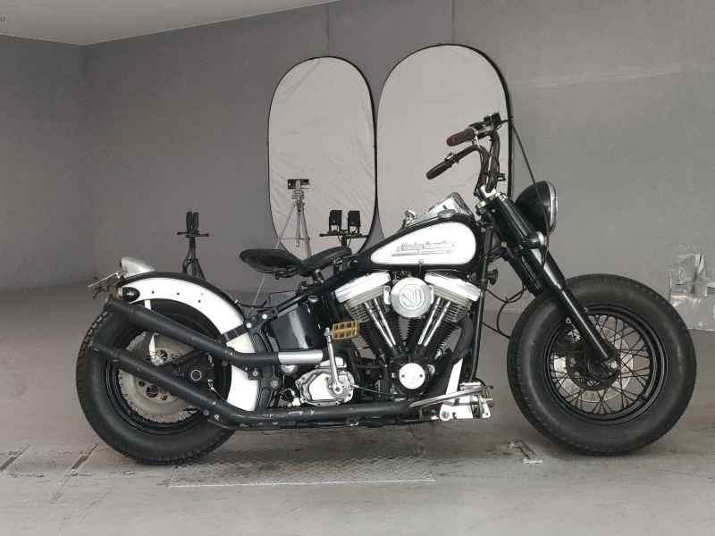 Harley-Davidson Fat Boy FLSTF1340 2022