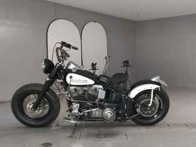 Harley-Davidson Fat Boy FLSTF1340 2022