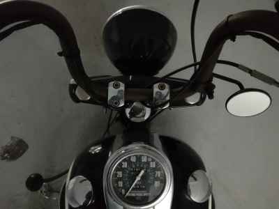 Harley-Davidson Fat Boy FLSTF1340 2022