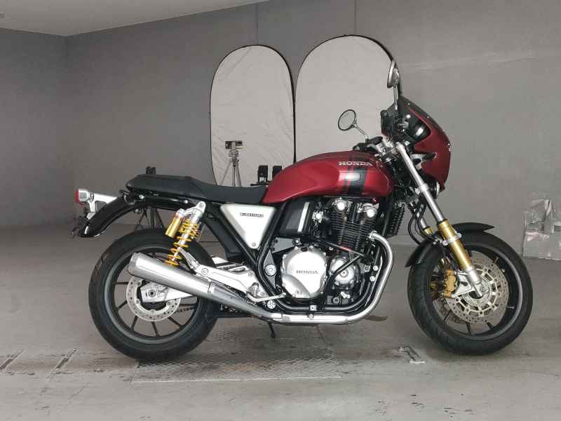 Honda CB1100RS 2017