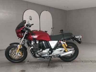 Honda CB1100RS 2017