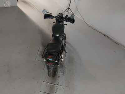 Triumph Street Scrambler 2017