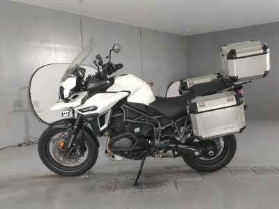 Triumph Tiger Explorer XCA 2016