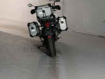 Triumph Tiger Explorer XCA 2016