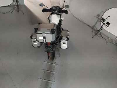 Triumph Tiger Explorer XCA 2016
