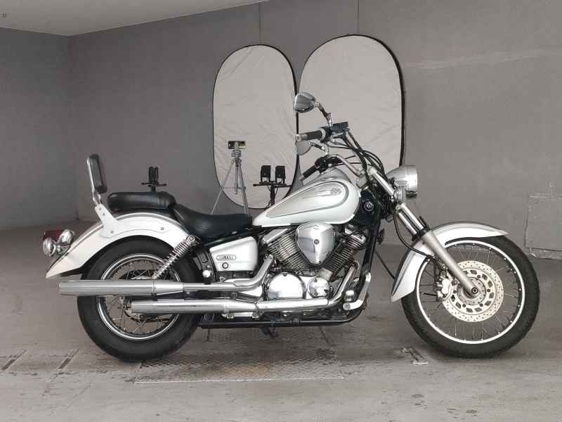 Yamaha XVS250 Drag Star 2007