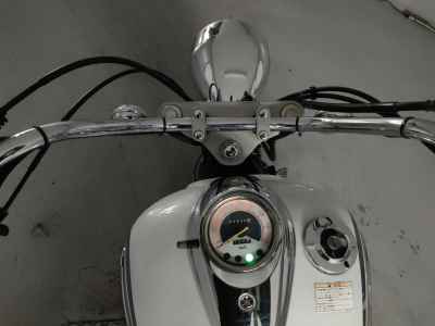 Yamaha XVS250 Drag Star 2007