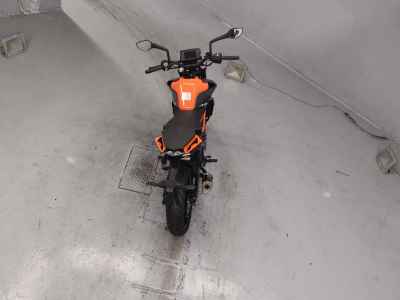 KTM 390 Duke 2023