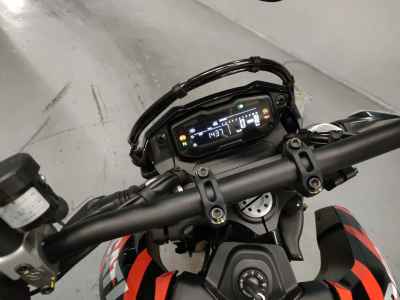 Ducati Hypermotard 698 Mono RVE 2024