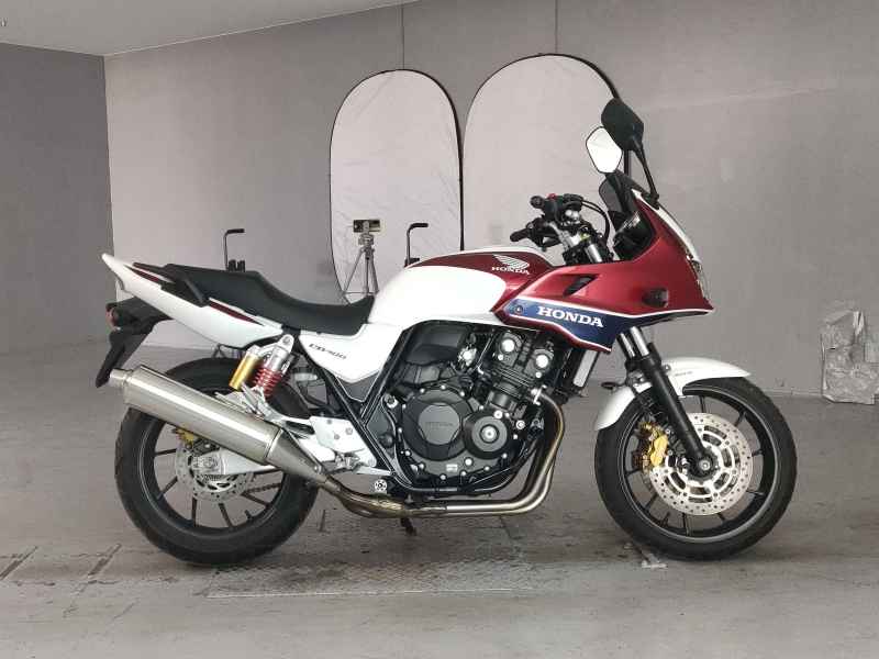 Honda CB400SFV 2016