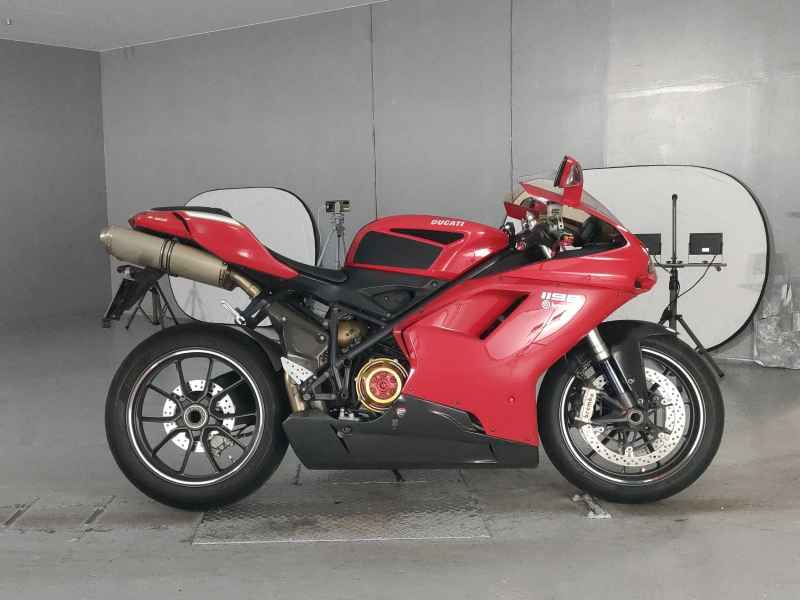 Ducati 1198 2010