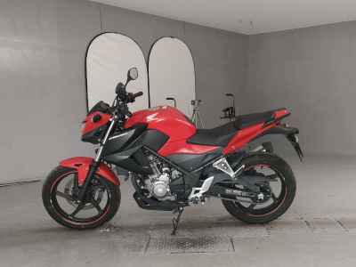 Honda CB250F 2015