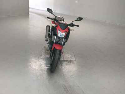 Honda CB250F 2015