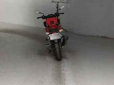Honda CB250F 2015