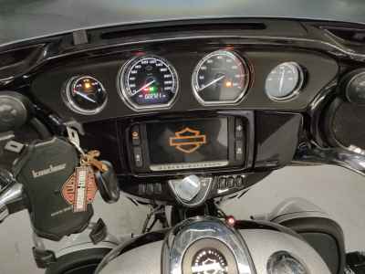 Harley-Davidson Street Glide FLHXSE1800 2015