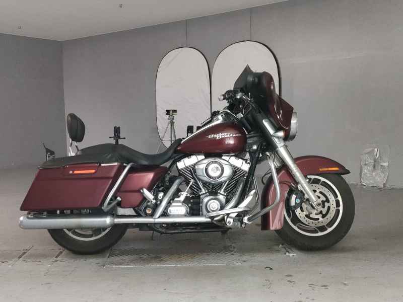 Harley-Davidson Street Glide FLHX1580 2008