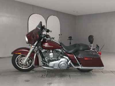 Harley-Davidson Street Glide FLHX1580 2008
