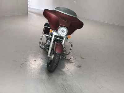 Harley-Davidson Street Glide FLHX1580 2008