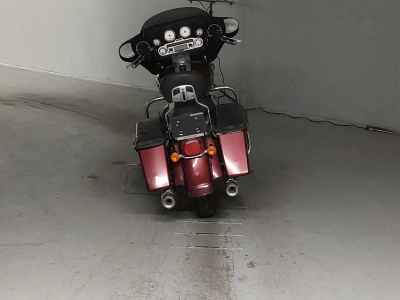 Harley-Davidson Street Glide FLHX1580 2008