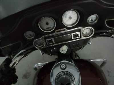 Harley-Davidson Street Glide FLHX1580 2008