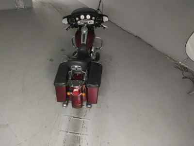 Harley-Davidson Street Glide FLHX1580 2008