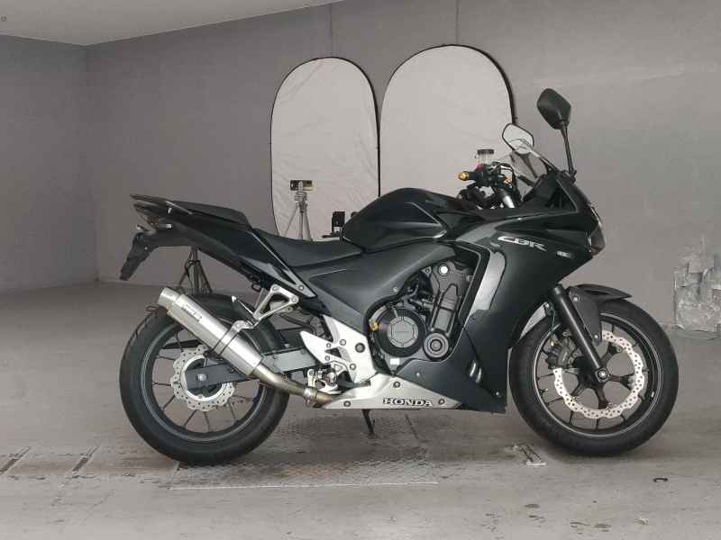 Honda CBR400R 2014