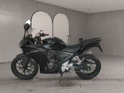 Honda CBR400R 2014