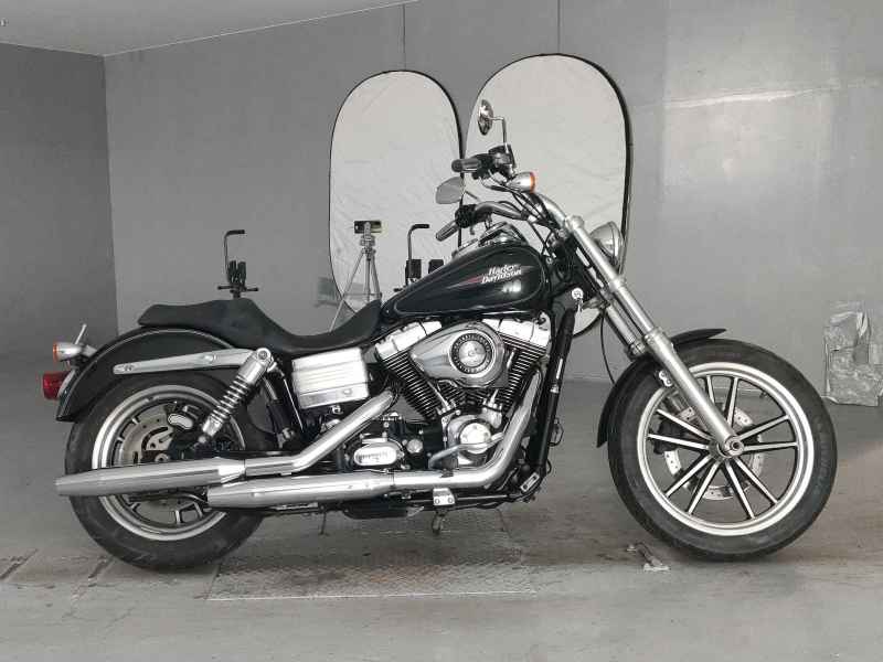 Harley-Davidson Low Rider FXDL1580 2010