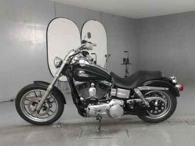 Harley-Davidson Low Rider FXDL1580 2010