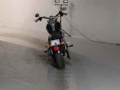 Harley-Davidson Low Rider FXDL1580 2010