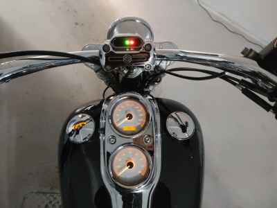 Harley-Davidson Low Rider FXDL1580 2010