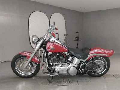 Harley-Davidson Fat Boy FLSTF1580 2007