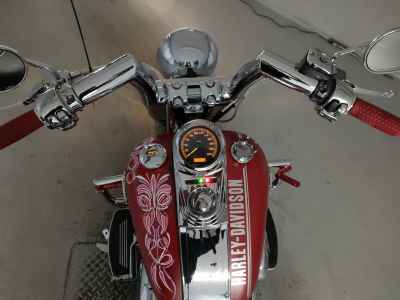 Harley-Davidson Fat Boy FLSTF1580 2007