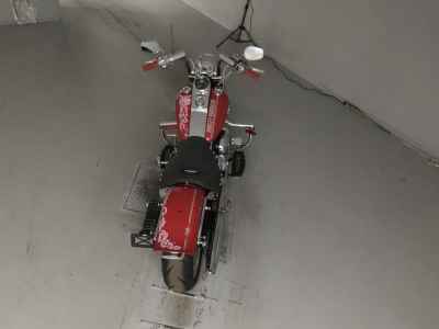 Harley-Davidson Fat Boy FLSTF1580 2007