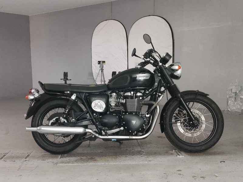 Triumph Bonneville T100 2016