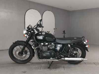 Triumph Bonneville T100 2016