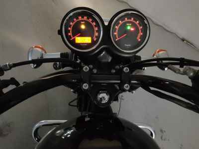 Triumph Bonneville T100 2016