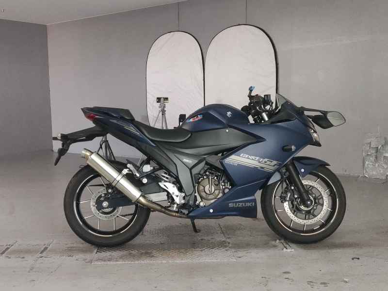 Suzuki Gixxer 250SF