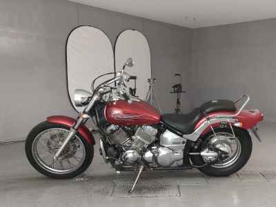 Yamaha XVS400 Drag Star 2012