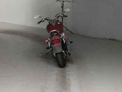 Yamaha XVS400 Drag Star 2012