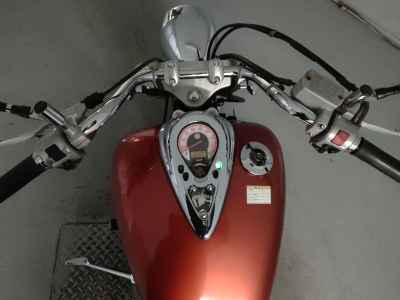 Yamaha XVS400 Drag Star 2012